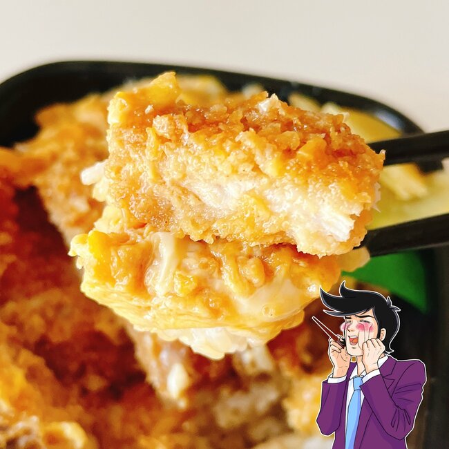 「一番好きな食べ物」「値段以上の満足感」かつやの“鬼盛りどんぶり”お肉たっぷりで食べ応えバツグン!「これはリピート確定」