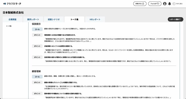 トーク集