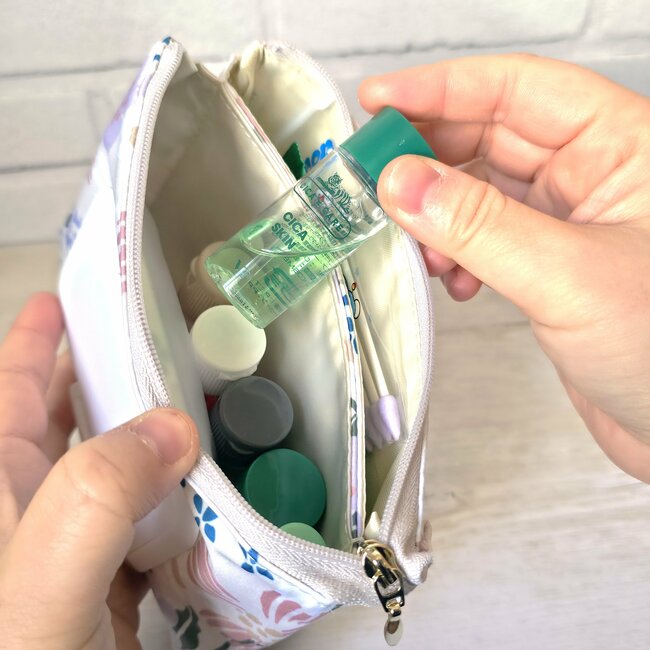 まさに求めていたデザインだよ…!アフタヌーンティーの“天才ポーチ”が便利すぎて手放せない!