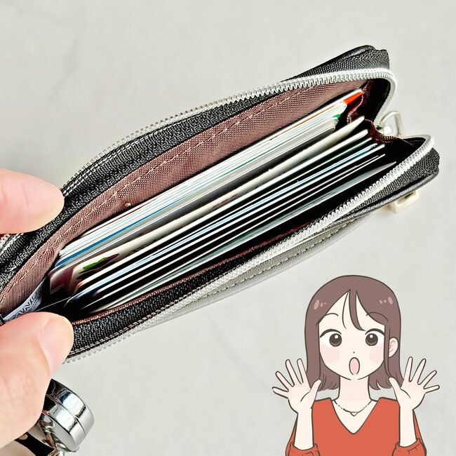 普通の財布に戻れないかも…！しまむら×スヌーピーの「ミニ財布」サッと取り出せてお会計がスムーズ！《購入レビュー》