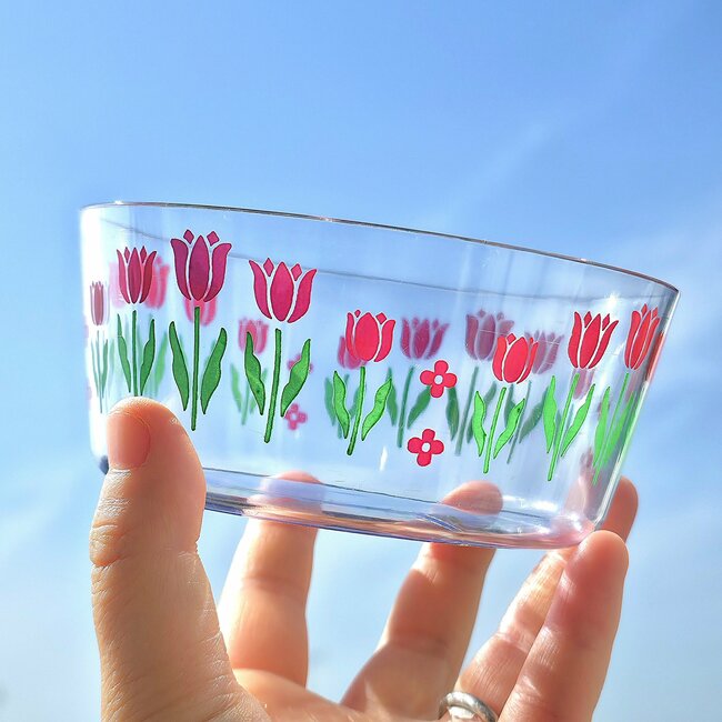 昭和にタイムスリップしたみたい！セリアで見つけた「レトロな食器」純喫茶みたいで可愛すぎる！