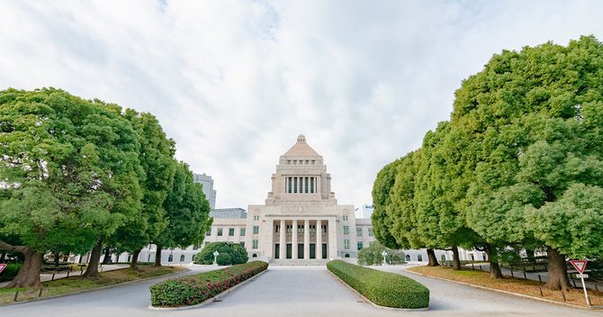 国会議事堂