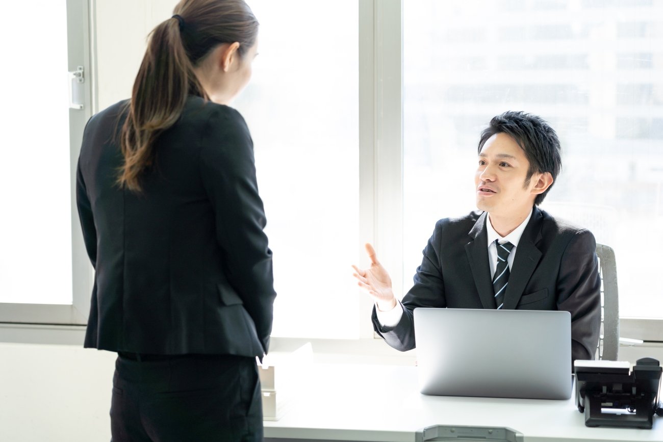 Z世代の部下から「仕事がつまらない」と言われて悩み疲れた上司、一体どう返したらいい？