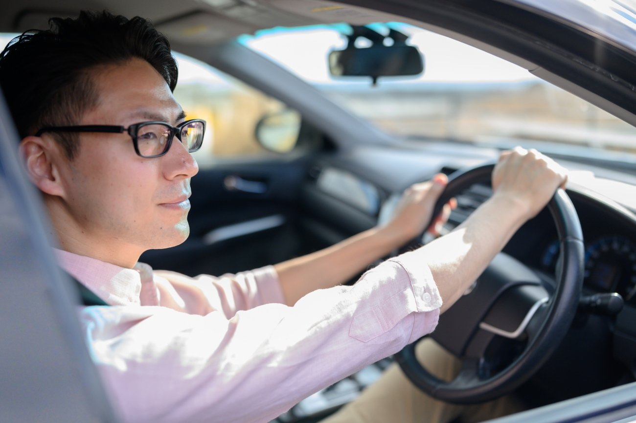 「あおり運転」されても悩まない人