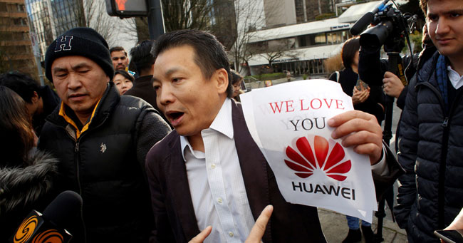 中国がファーウェイ事件の報復でカナダ人に死刑判決を言い渡す理由
