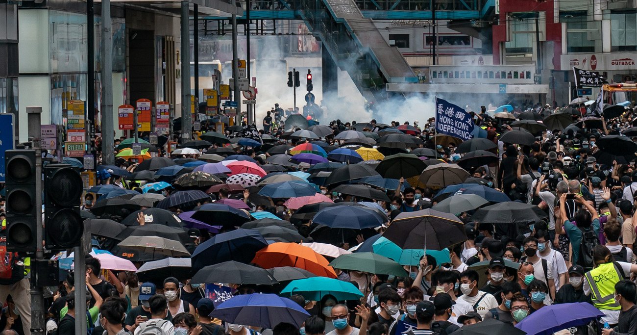 「北京化」する香港の今、筆者が見た国家安全法施行から8カ月の現状 - 加藤嘉一「中国民主化研究」揺れる巨人は何処へ