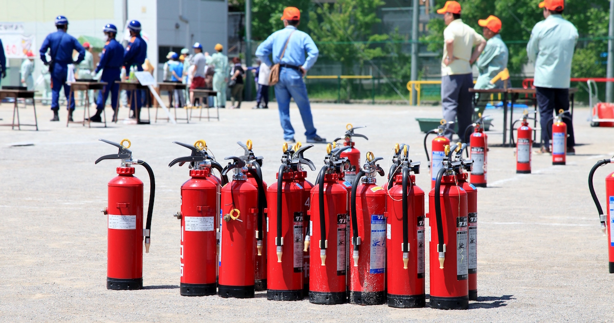 防災訓練は「シナリオあり」では意味がない