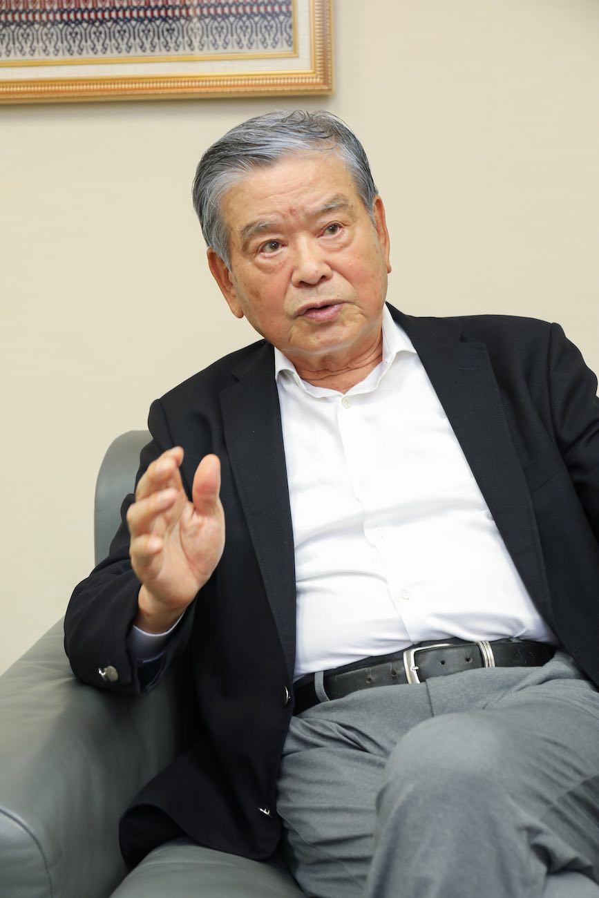 川淵三郎氏が語る「ラグビー界の怠慢」と清宮改革への期待