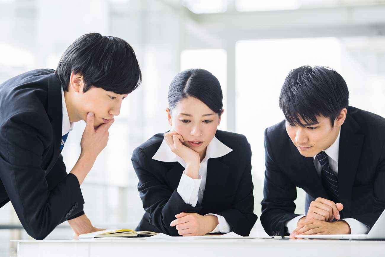 新人の効果的な教育方法とは?