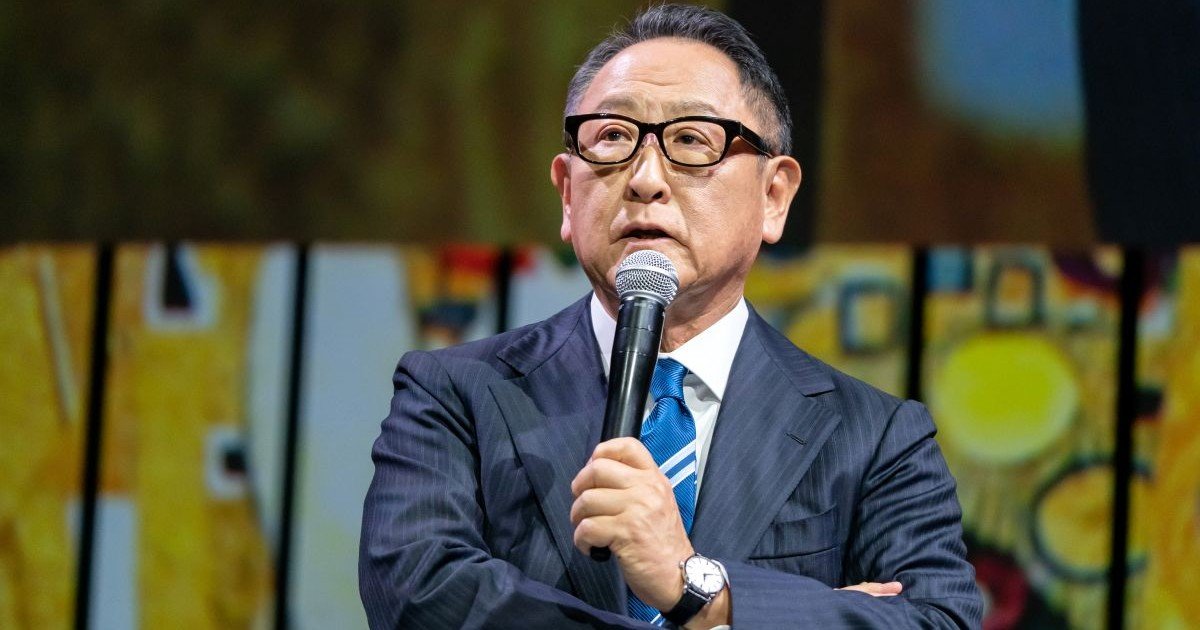 苦悩や孤独も…豊田章男が語った「本音」とは？米自動車殿堂入り、手術を乗り越え「院政」続行か