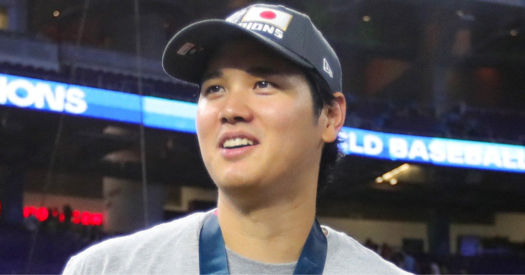 大谷翔平選手