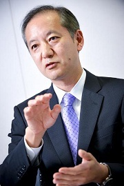 本田技研工業 別所弘和氏