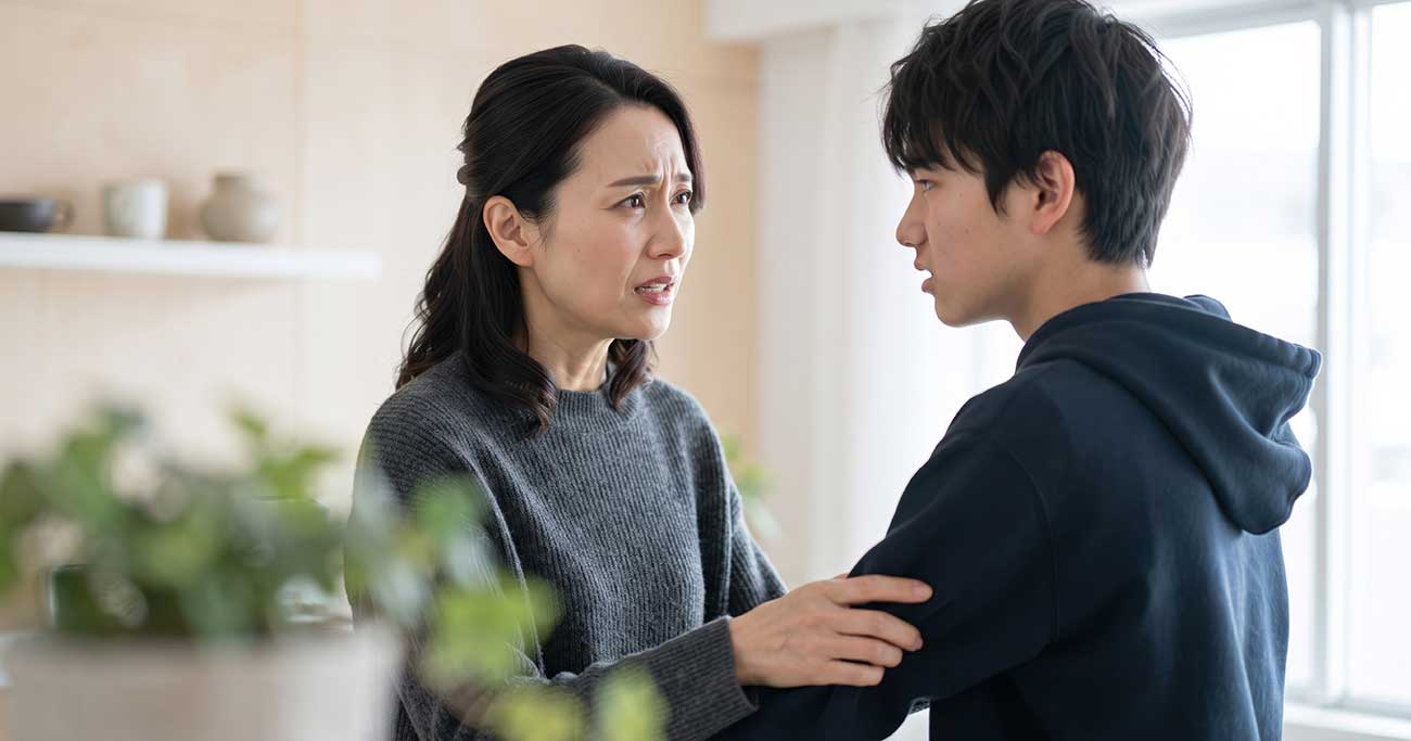 子どもに「どうして？」と問いかけると関係が悪くなる。その本当の理由