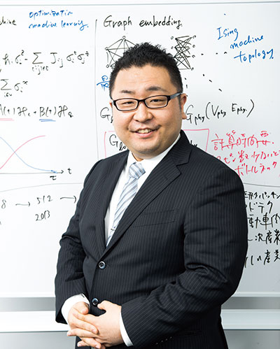 田中 宗(早稲田大学グリーン・コンピューティング・システム研究機構主任研究員(研究院准教授))