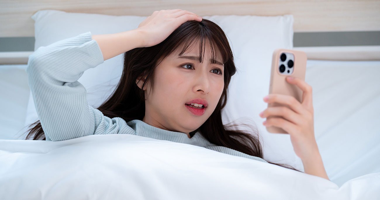 【精神科医が教える】「冬季うつ」かも？ 冬の朝にやってはいけない習慣