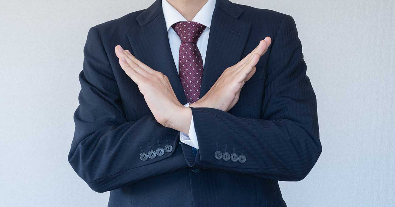 「昔はこれで勝てた」が口癖上司のあるあるワースト1