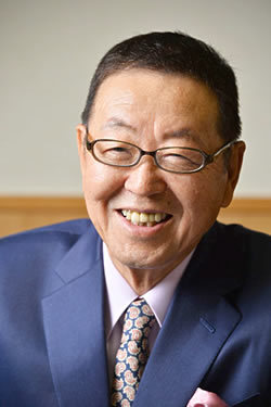 ニトリ会長・似鳥昭雄さん「落ちこぼれだった私が成功できた理由」