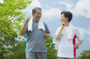 週に5時間以上の運動で認知症になる確率が1/5に!