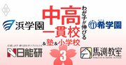 中学受験塾「合格力」ランキング【2024入試版・関西＆東海22塾】希学園が復活の2位、1位は？