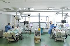 進歩するコロナ治療法、多剤併用に期待の声