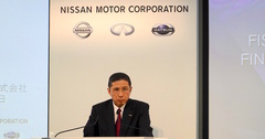 日産大減益に虎視眈々、ルノーが狙う経営統合の「Xデー」