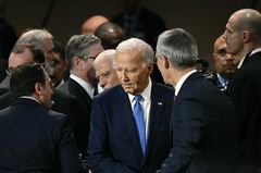 「バイデン降ろし」の声、民主党内で拡大