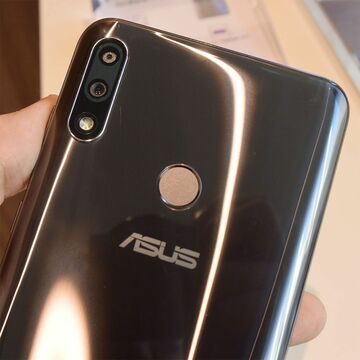 新「ZenFone Max」2モデルをチェック！ 大容量バッテリーでコスパも高い