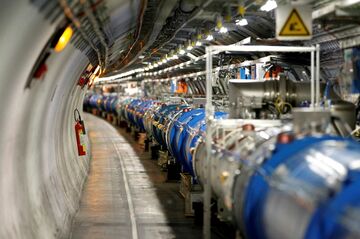 欧州エネルギー危機、粒子加速器の稼働にも影響