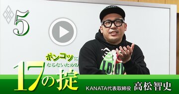 「答えのある仕事」は時給1000円止まり!元BCGマネジャーが解説する“稼ぐ人材”に生まれ変わるための思考法【動画】