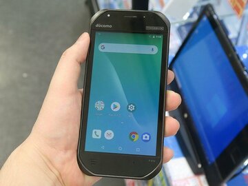 コンクリに落としても大丈夫なパナの超タフネススマホ「TOUGHBOOK」が6980円！