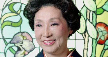 【東洋英和女学院高等部】華麗なる卒業生人脈！女優の高峰三枝子、長岡輝子、デザイナーの芦田多恵…《芸能＆文化人＆学者編》