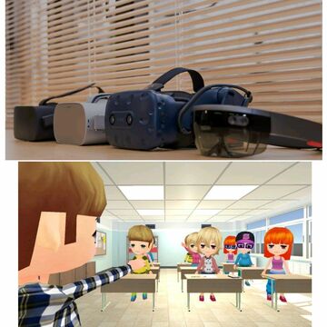 VR／MR教育のテンアップが1億円を調達