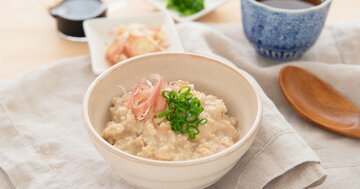 「我輩は大好きだ」夏目漱石も愛したオートミール!5分以内“和風レシピ”で健康&スリムに