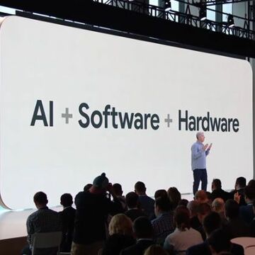 グーグル「Pixel」の発表会を見て感じた、アップルやマイクロソフトとの共通点