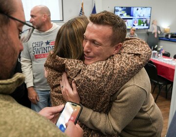 トランプ氏、党内影響力なお強固　州上院予備選で示す