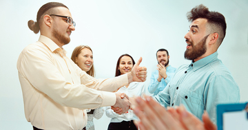 社員を大切にする会社が実践するフィードバックの方法
