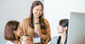 職場の人間関係がうまい人がやっている習慣・ベスト1