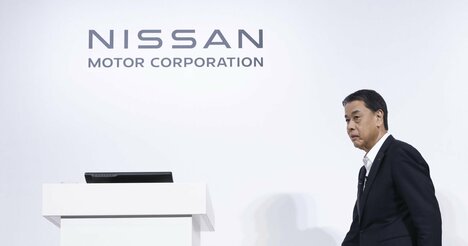 「ホンダが日産を買収」説があり得なくはない理由、ゴーン氏は「ホンダの“偽装買収”に発展」と指摘