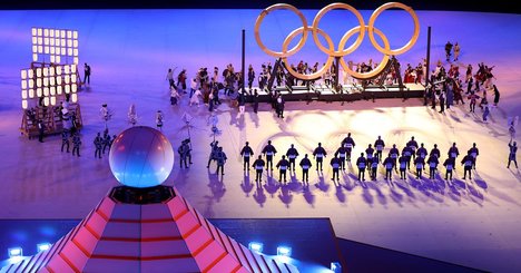中国は異例ずくめの東京五輪をどう見たか、開会式は酷評・誹謗中傷には批判も…