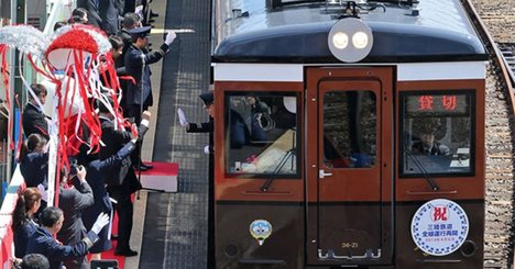 「三陸鉄道」社長が語る、震災後の苦難と感謝の10年