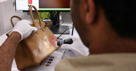 中古高級品の市場拡大、収益化の道筋描けぬブランド