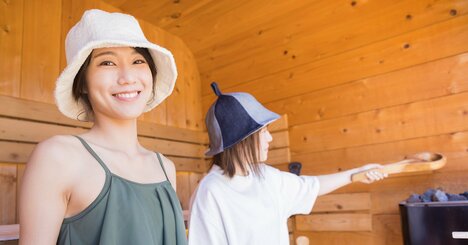 仕事に行き詰まったらサウナにGO!?脳外科医がすすめる4つの習慣