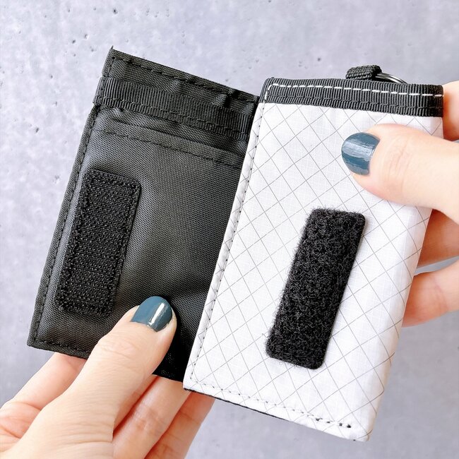【無印良品】小銭が取り出しやすくて便利!1490円の「ミニ財布」手のひらサイズなのにカードが12枚も入った!《購入レビュー》