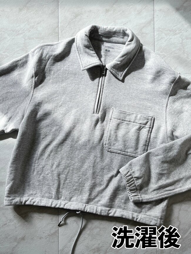 「形がかわいくて好き」ユニクロ×JWAの“楽ちんトップス”たっぷり着回せてコスパ抜群です！「シルエット最高」「大活躍まちがいなし！」