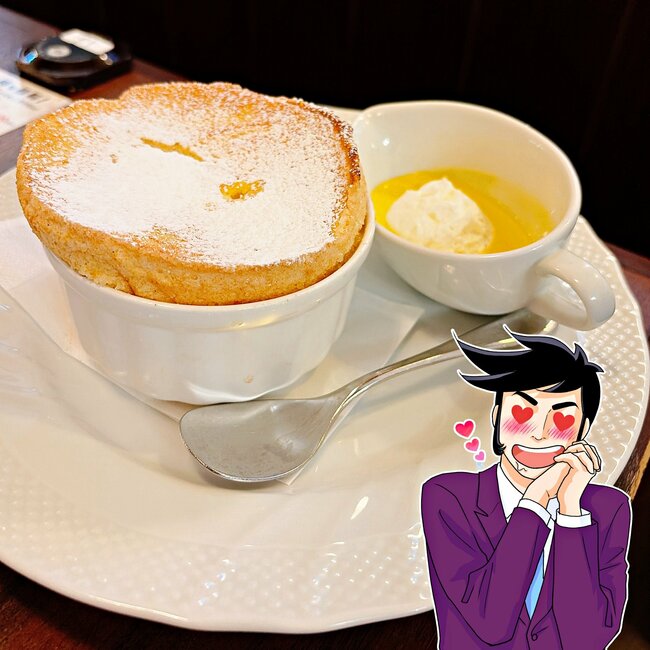 「俺の中でシロノワールを超えた」星乃珈琲の“ふわふわスイーツ”幸福感えげつない!「ハマる食感と甘さ」「元気でます」