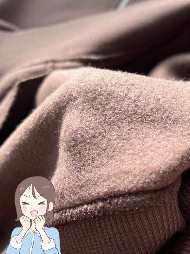 「夫婦で気に入っています」GUの“2990円→1990円スウェット”たっぷり着まわせてコスパ抜群!「とにかく高見え」「裏起毛でめちゃくちゃあったかい」