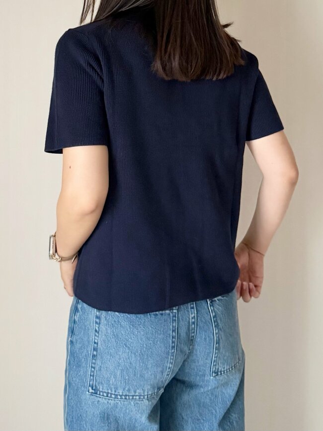 「色違いも購入予定」ユニクロの“着回しカーディガン”毎日着たいくらいお気に入り！「これからの季節にピッタリ」「サイズ感と形が上品」