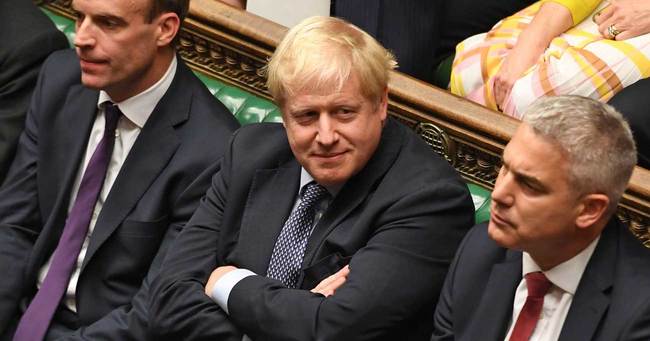 英EU離脱に再延期の機運、ジョンソン首相が目論む「賭け」の行方