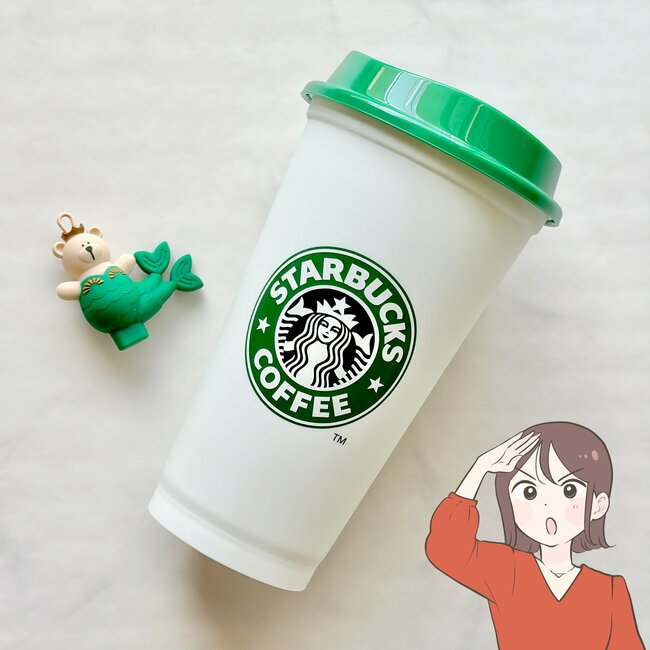 「2店舗回ってゲット」「朝イチで購入」スターバックスの“30周年記念グッズ”懐かしのロゴが可愛すぎる！「旧ロゴやっぱ好きだなぁ」