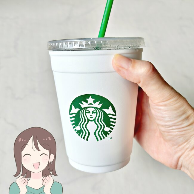 「もう一つ買えばよかった」「絶対買って後悔なし!」スターバックスの“絶賛アイテム”優秀すぎて買い足したい!「フラペチーノが最後まで冷えたまま飲めます」「他のサイズも出てくれたら絶対買う!」